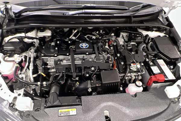 2023 Toyota Corolla Ascent Sport Hybrid ZWE219R