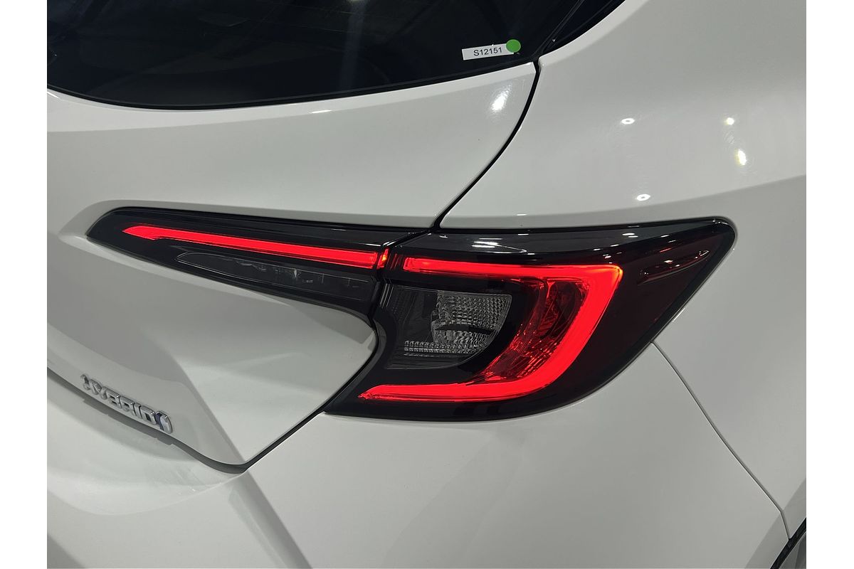 2023 Toyota Corolla Ascent Sport Hybrid ZWE219R
