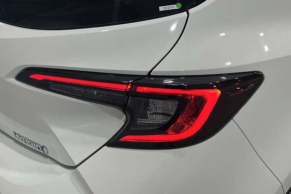 2023 Toyota Corolla Ascent Sport Hybrid ZWE219R
