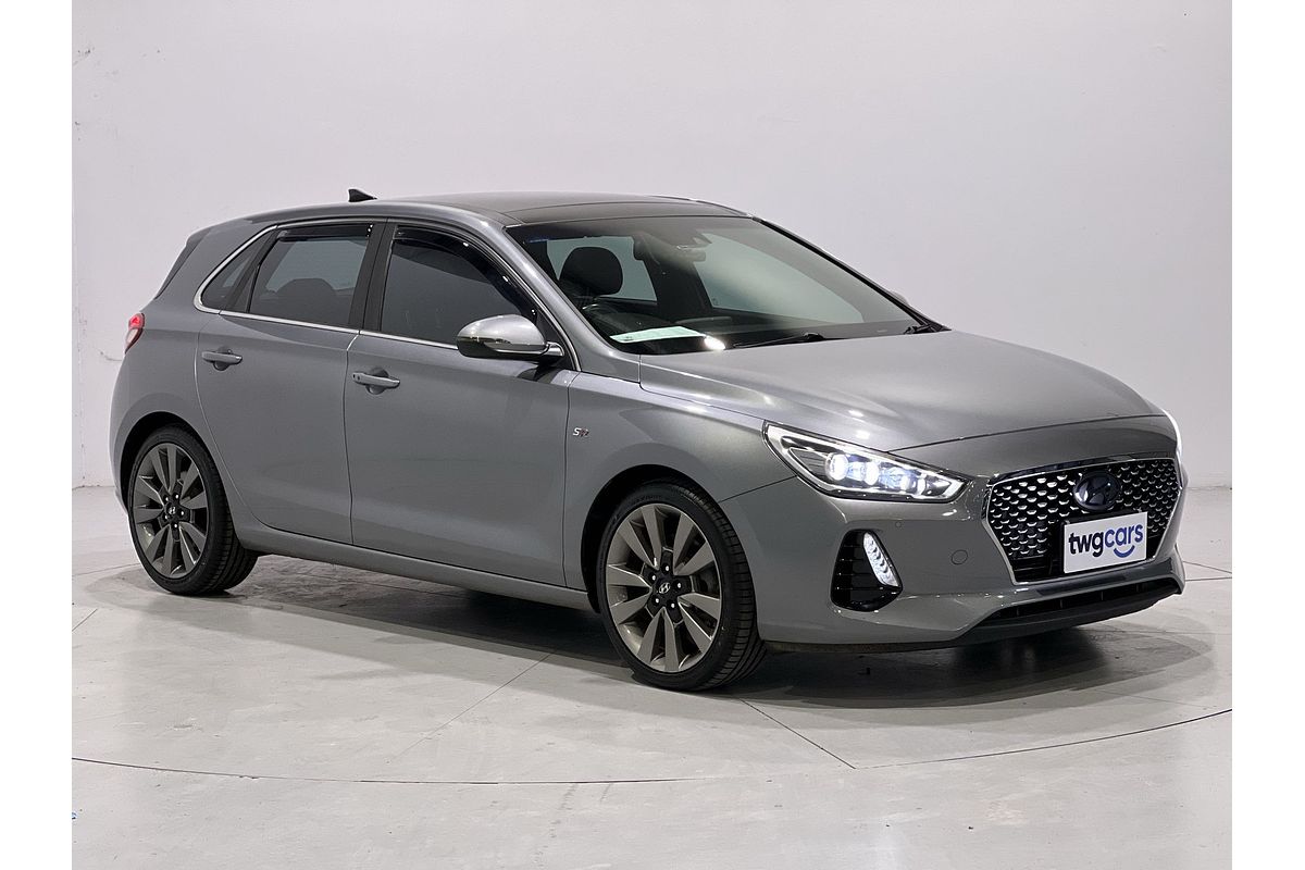 2018 Hyundai i30 SR Premium PD