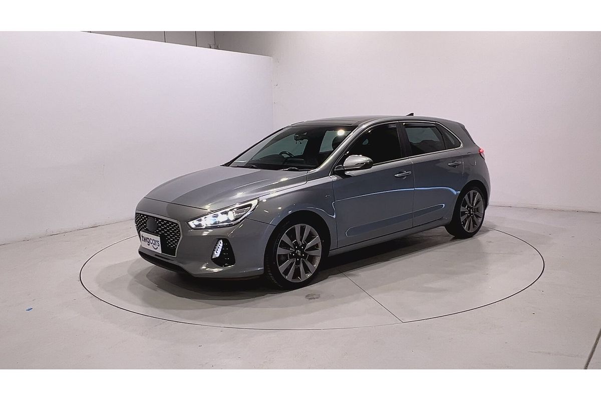 2018 Hyundai i30 SR Premium PD