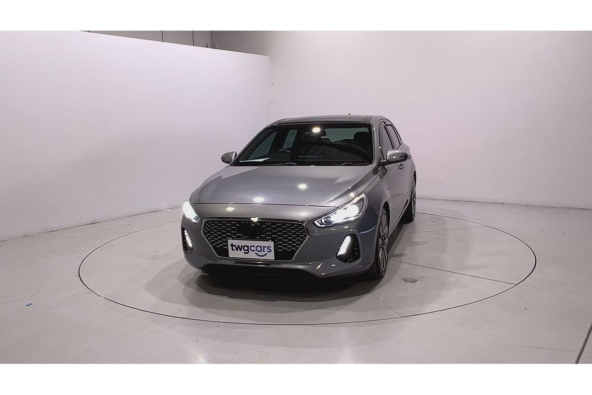 2018 Hyundai i30 SR Premium PD
