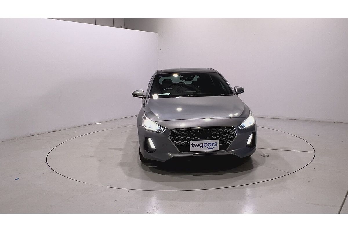 2018 Hyundai i30 SR Premium PD