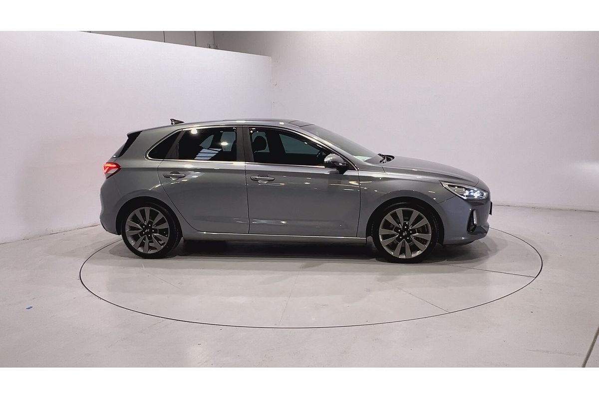 2018 Hyundai i30 SR Premium PD