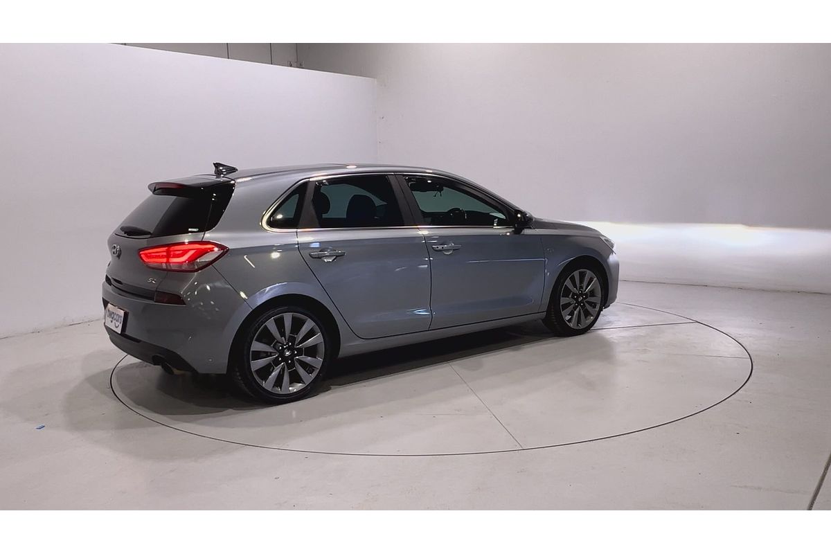 2018 Hyundai i30 SR Premium PD