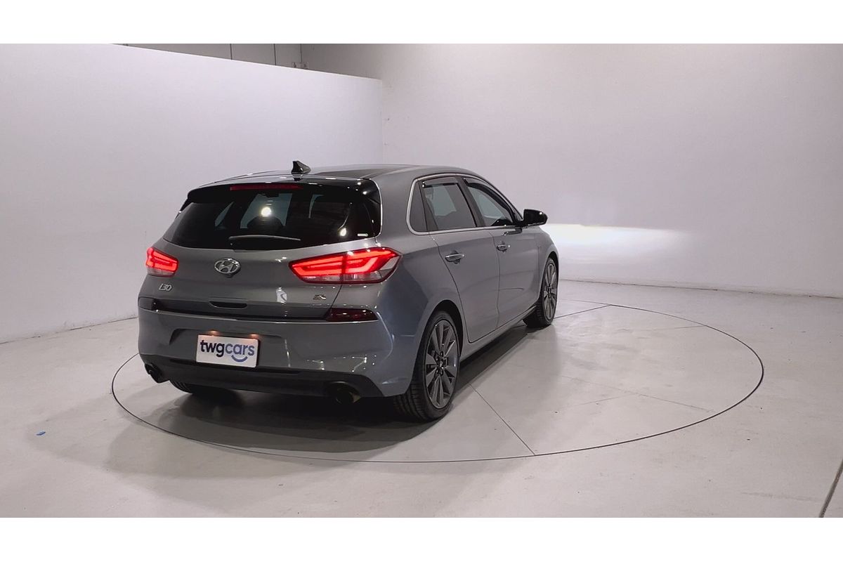 2018 Hyundai i30 SR Premium PD