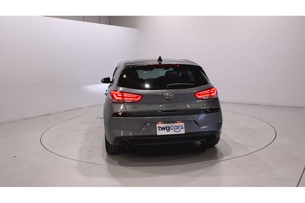 2018 Hyundai i30 SR Premium PD
