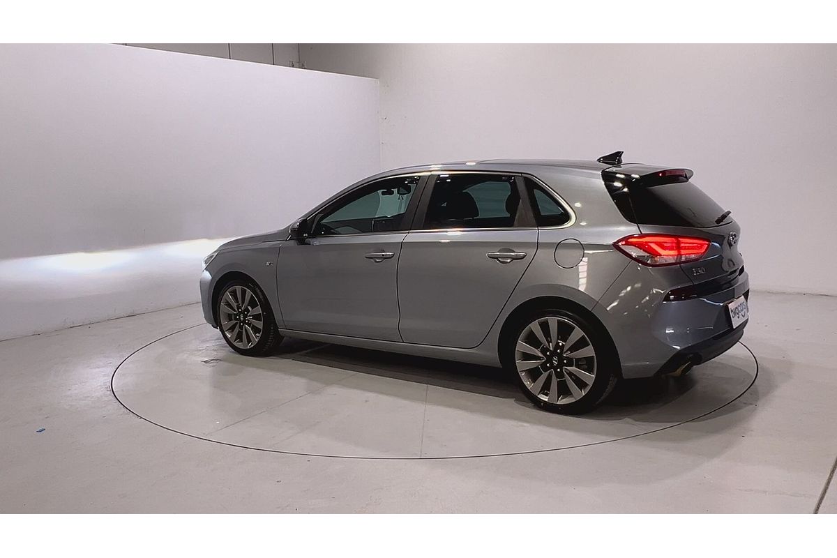 2018 Hyundai i30 SR Premium PD