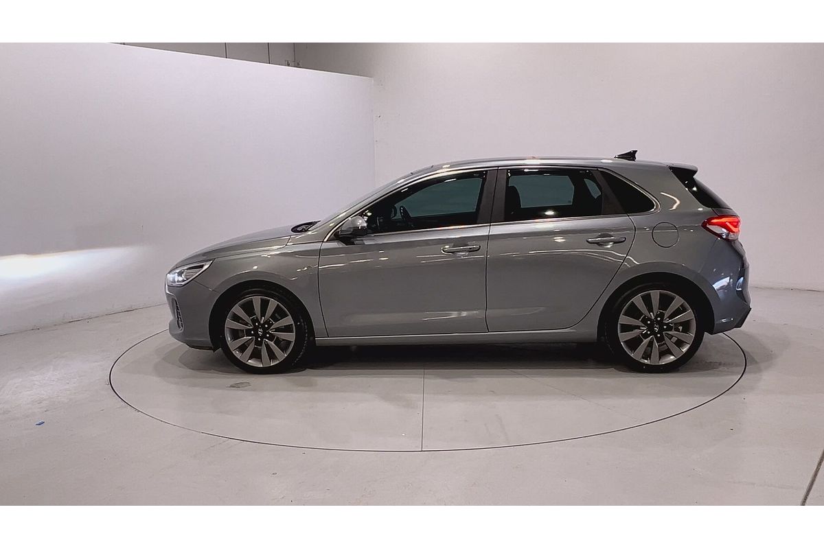 2018 Hyundai i30 SR Premium PD