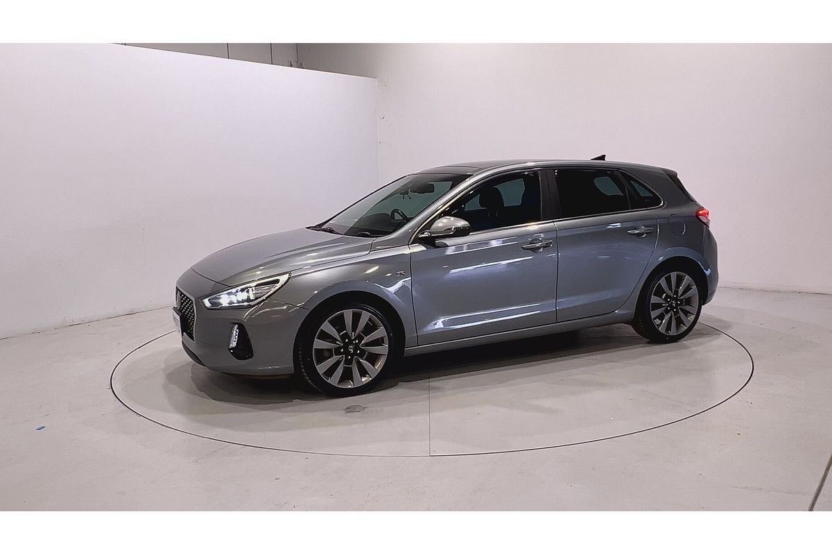 2018 Hyundai i30 SR Premium PD