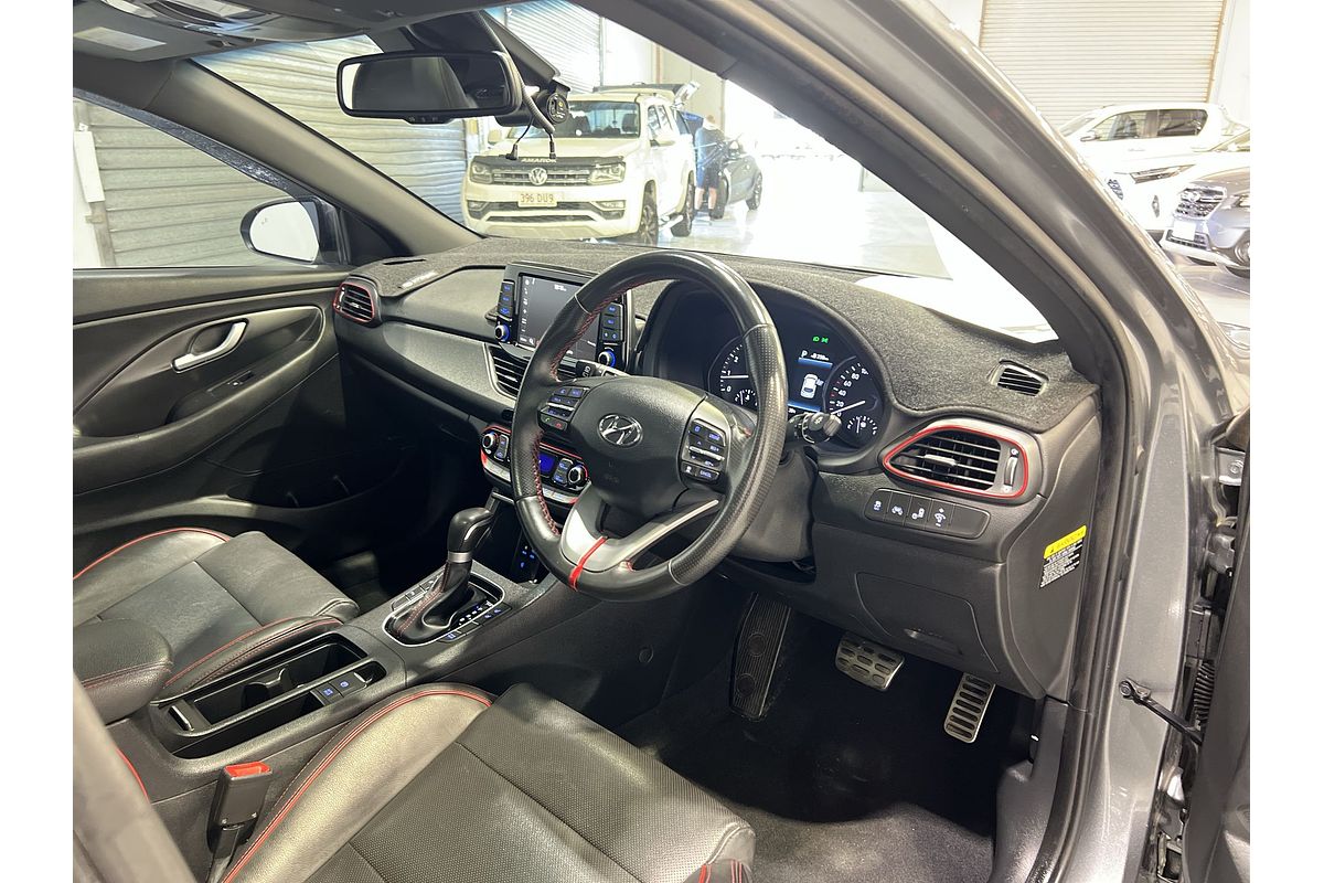 2018 Hyundai i30 SR Premium PD