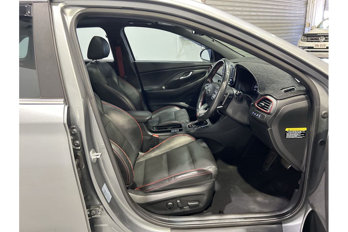2018 Hyundai i30 SR Premium PD