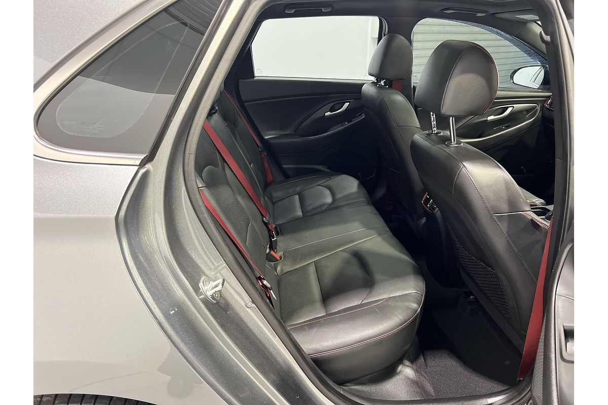 2018 Hyundai i30 SR Premium PD