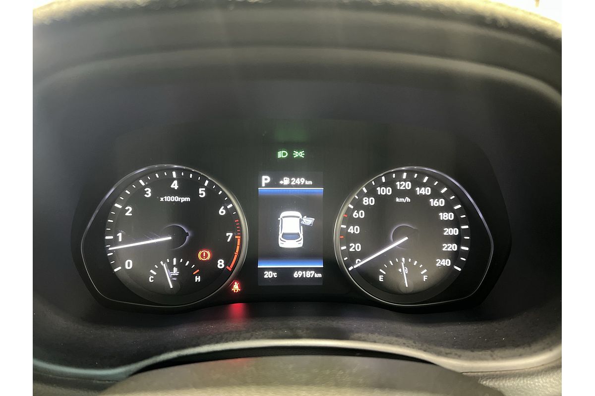 2018 Hyundai i30 SR Premium PD