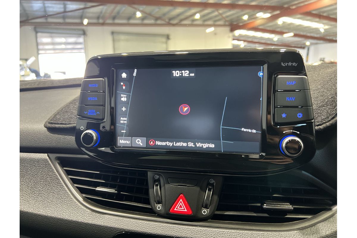 2018 Hyundai i30 SR Premium PD