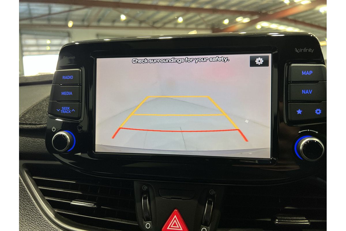 2018 Hyundai i30 SR Premium PD