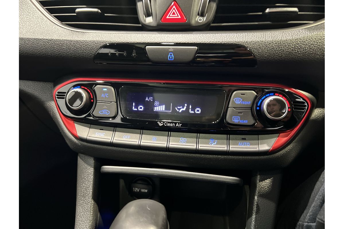 2018 Hyundai i30 SR Premium PD