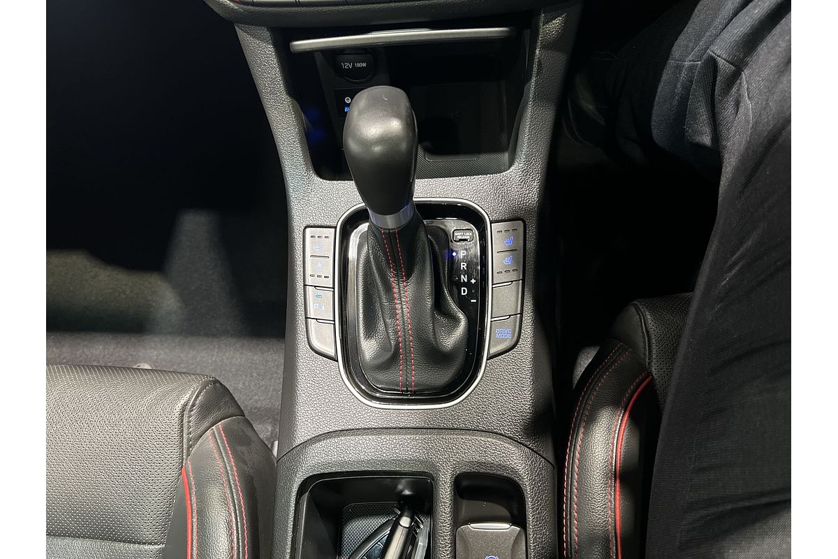 2018 Hyundai i30 SR Premium PD