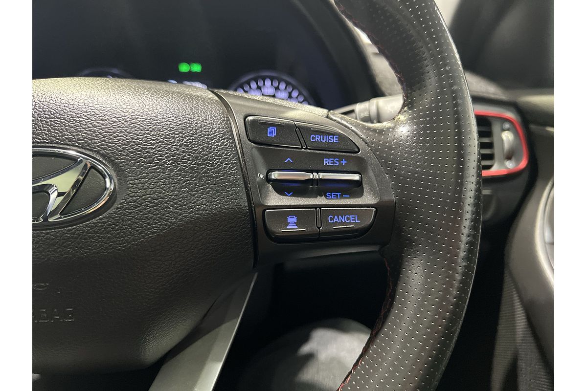 2018 Hyundai i30 SR Premium PD