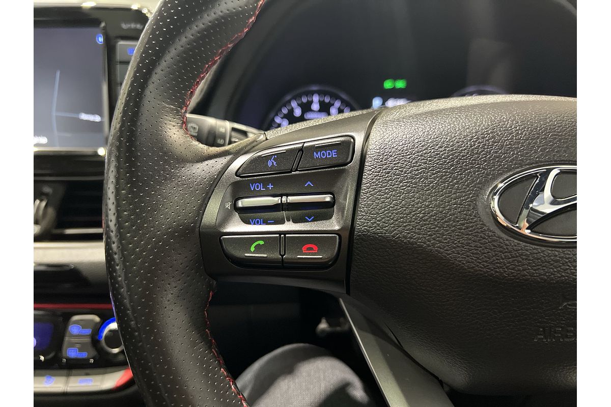 2018 Hyundai i30 SR Premium PD