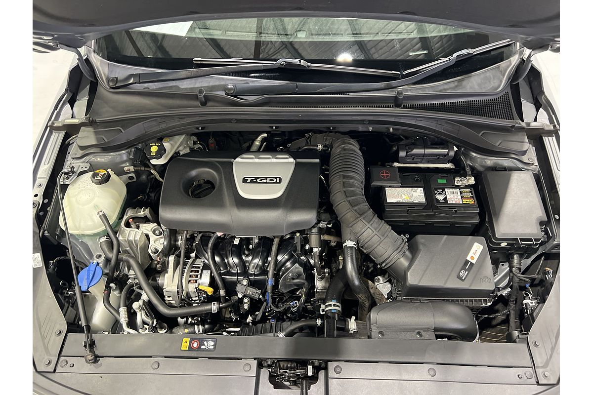 2018 Hyundai i30 SR Premium PD