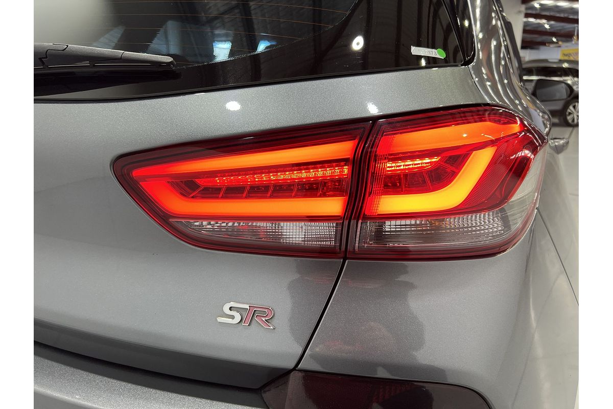 2018 Hyundai i30 SR Premium PD