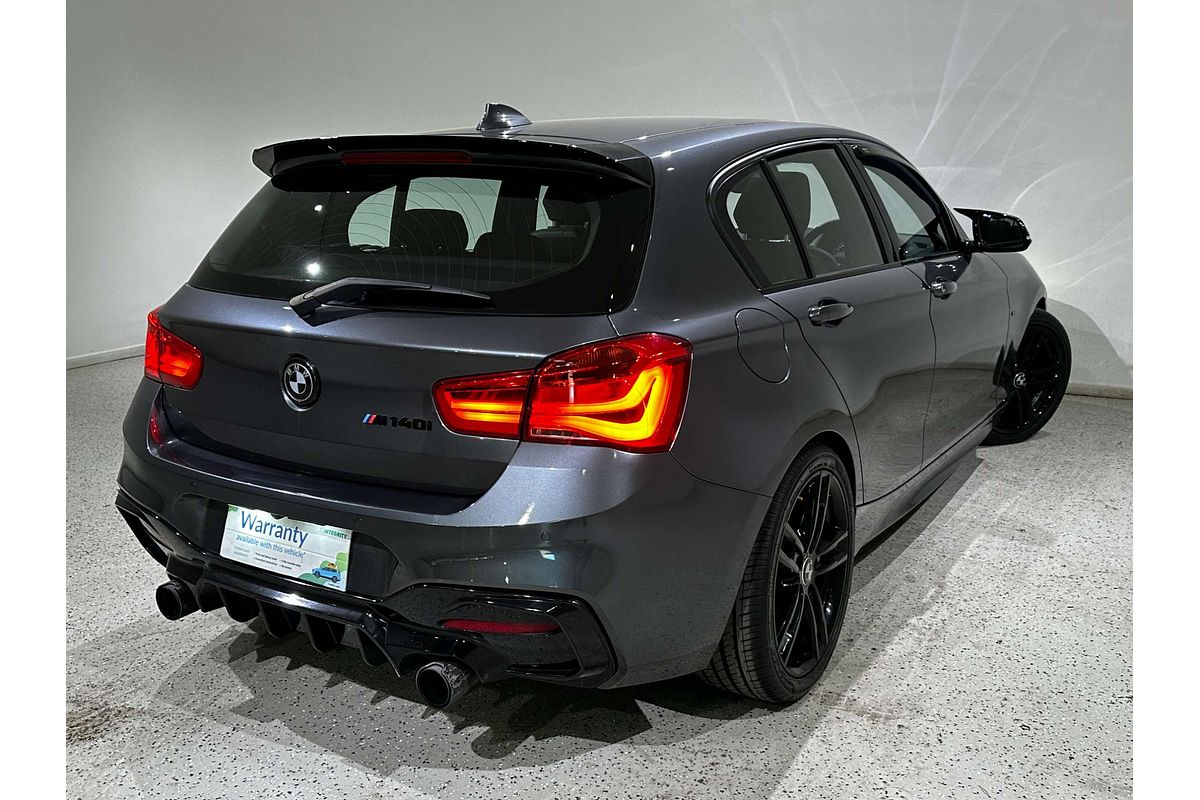 2018 BMW 1 Series M140i F20 LCI-2