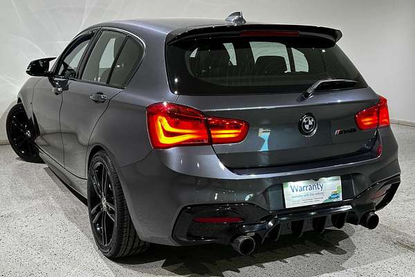 2018 BMW 1 Series M140i F20 LCI-2