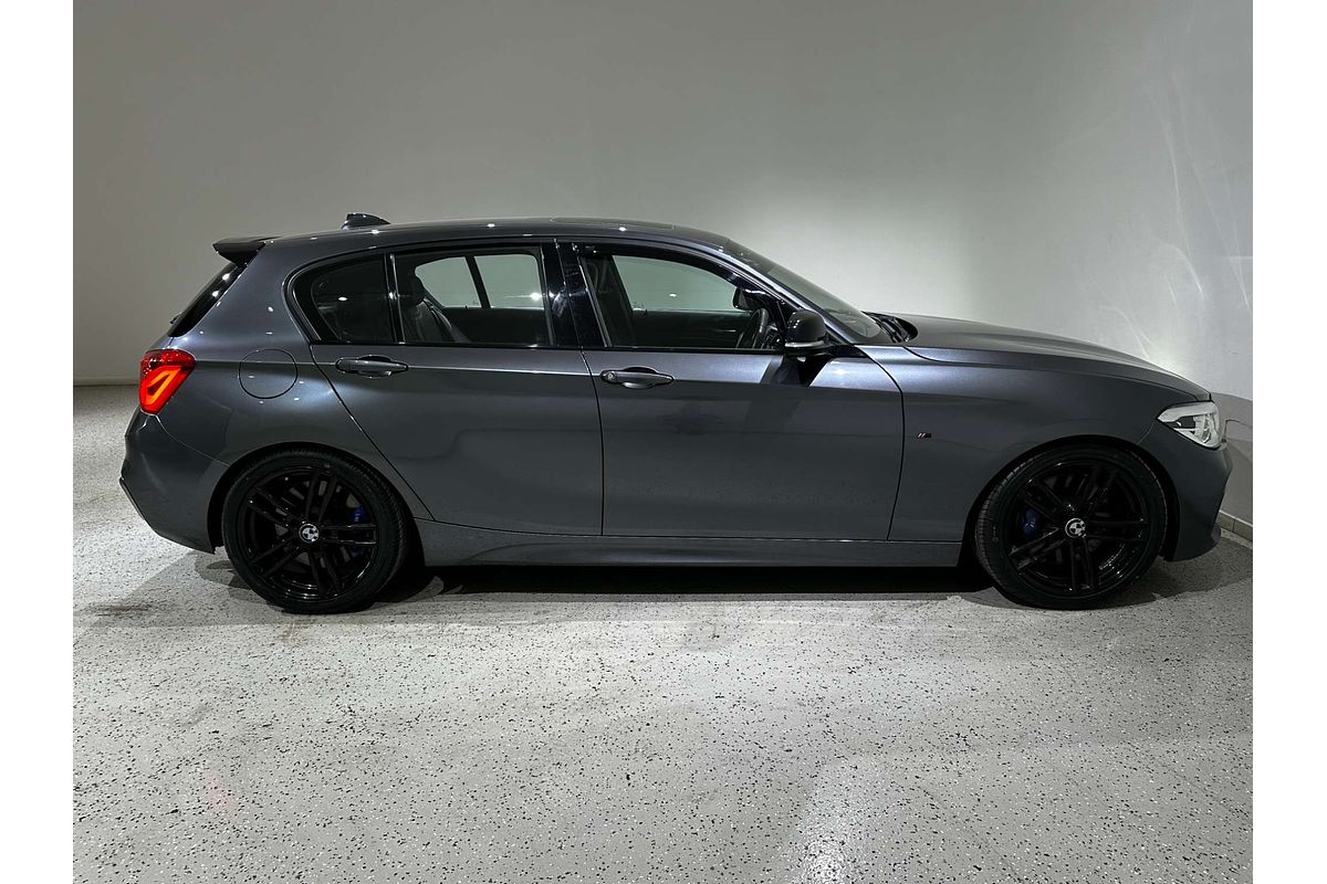2018 BMW 1 Series M140i F20 LCI-2