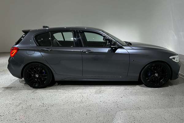 2018 BMW 1 Series M140i F20 LCI-2