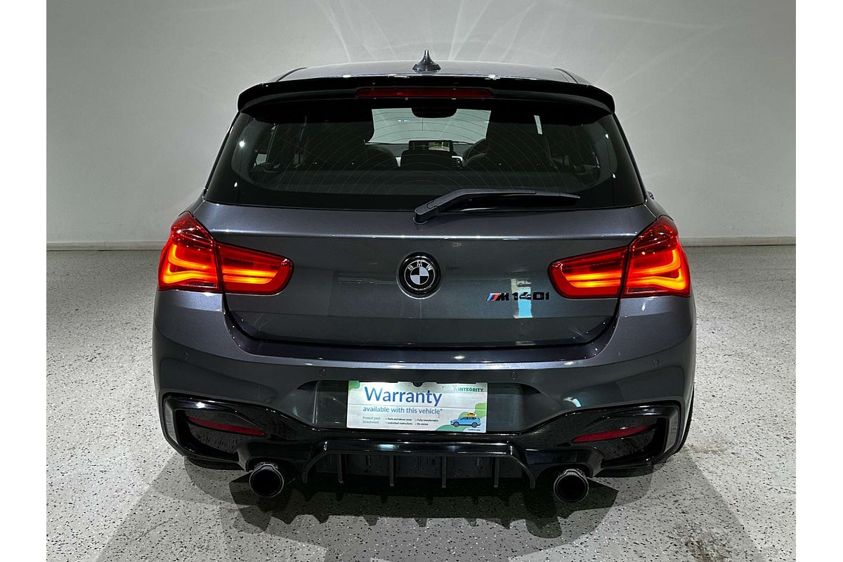 2018 BMW 1 Series M140i F20 LCI-2