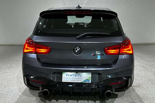 2018 BMW 1 Series M140i F20 LCI-2
