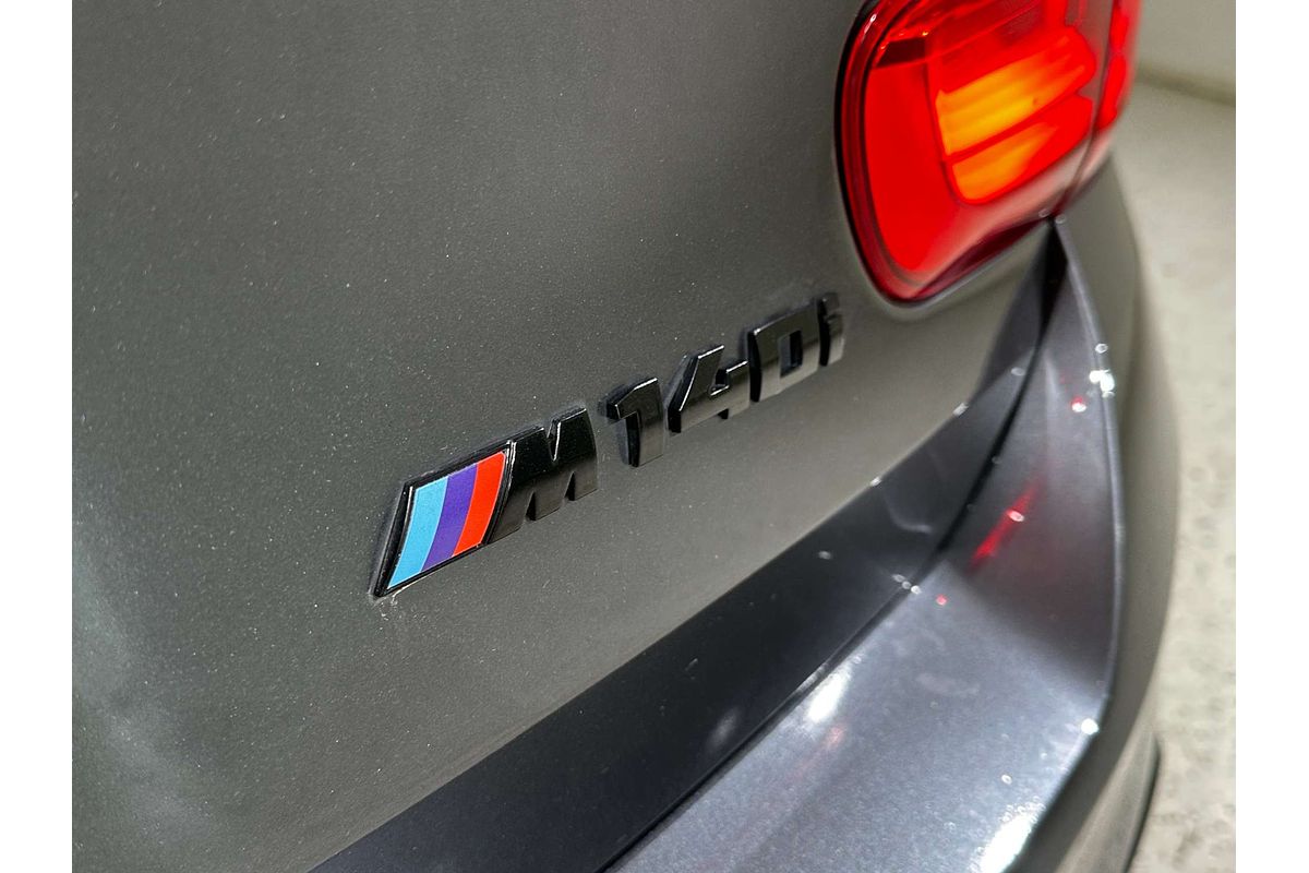 2018 BMW 1 Series M140i F20 LCI-2