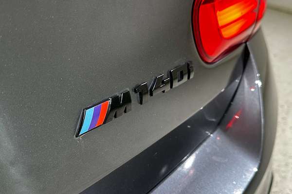 2018 BMW 1 Series M140i F20 LCI-2