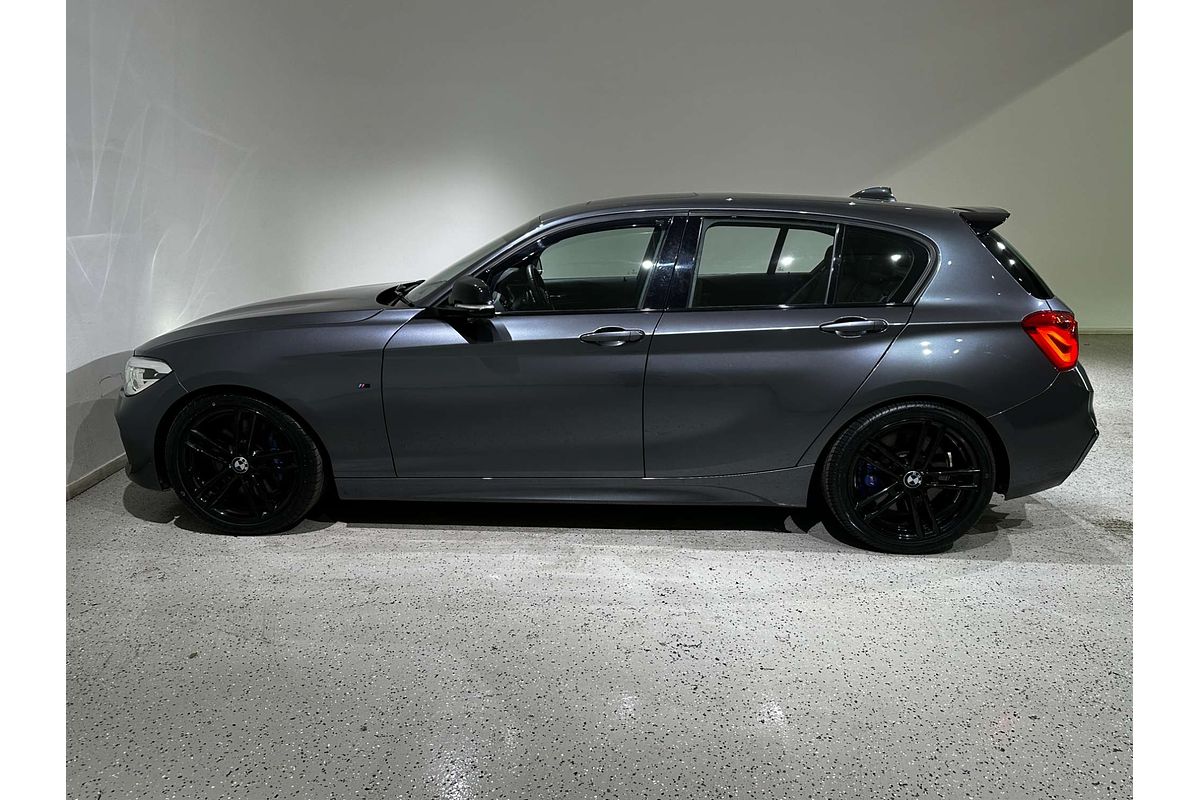 2018 BMW 1 Series M140i F20 LCI-2