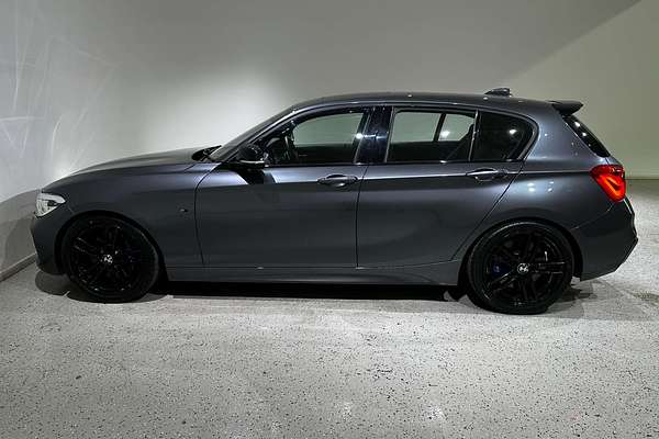 2018 BMW 1 Series M140i F20 LCI-2