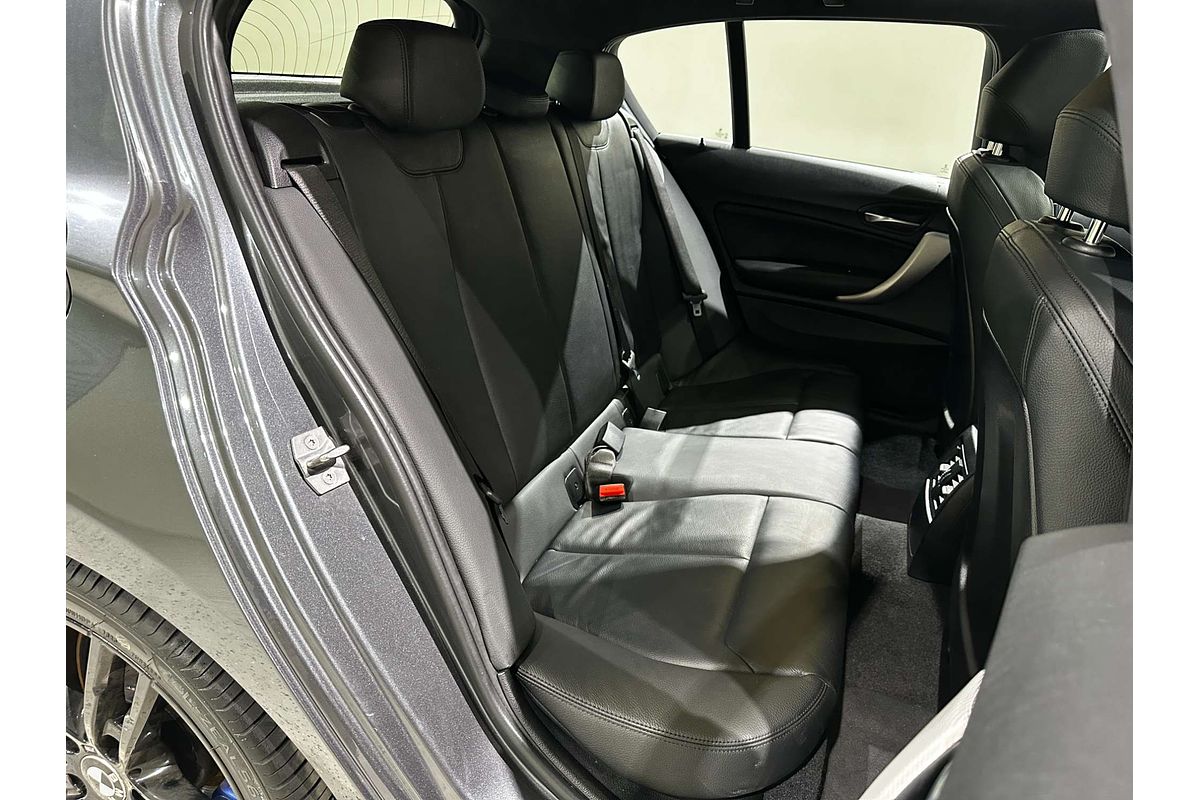 2018 BMW 1 Series M140i F20 LCI-2