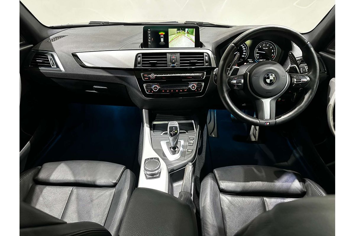 2018 BMW 1 Series M140i F20 LCI-2