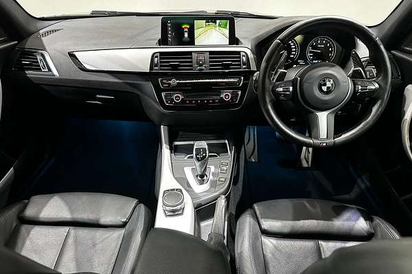 2018 BMW 1 Series M140i F20 LCI-2