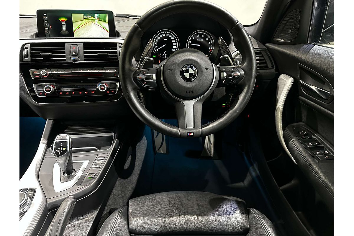 2018 BMW 1 Series M140i F20 LCI-2