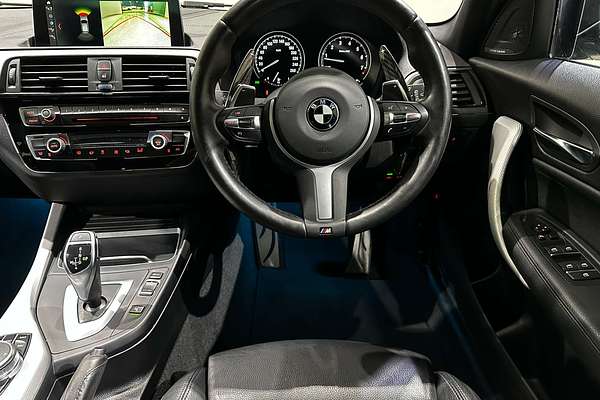 2018 BMW 1 Series M140i F20 LCI-2