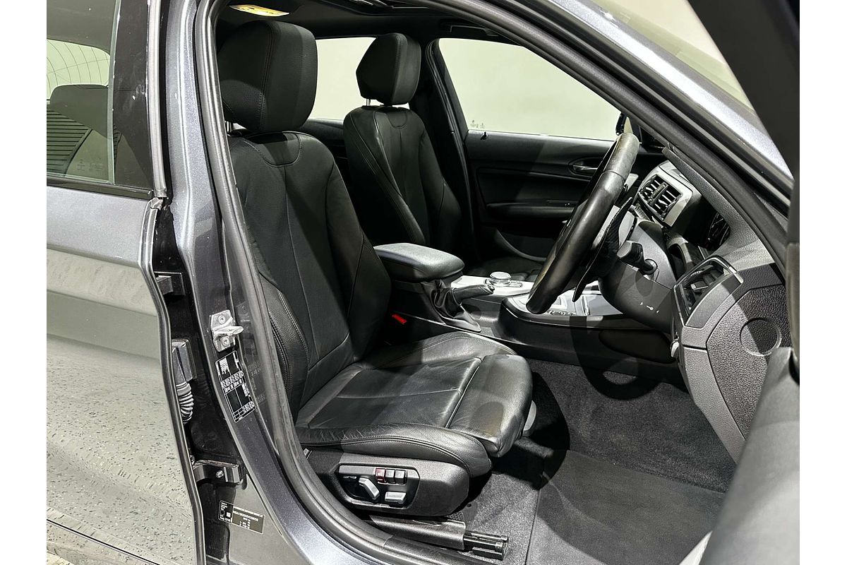 2018 BMW 1 Series M140i F20 LCI-2