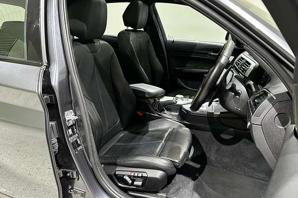 2018 BMW 1 Series M140i F20 LCI-2