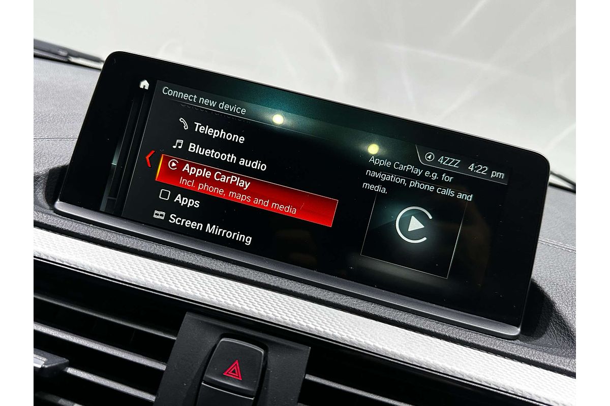 2018 BMW 1 Series M140i F20 LCI-2