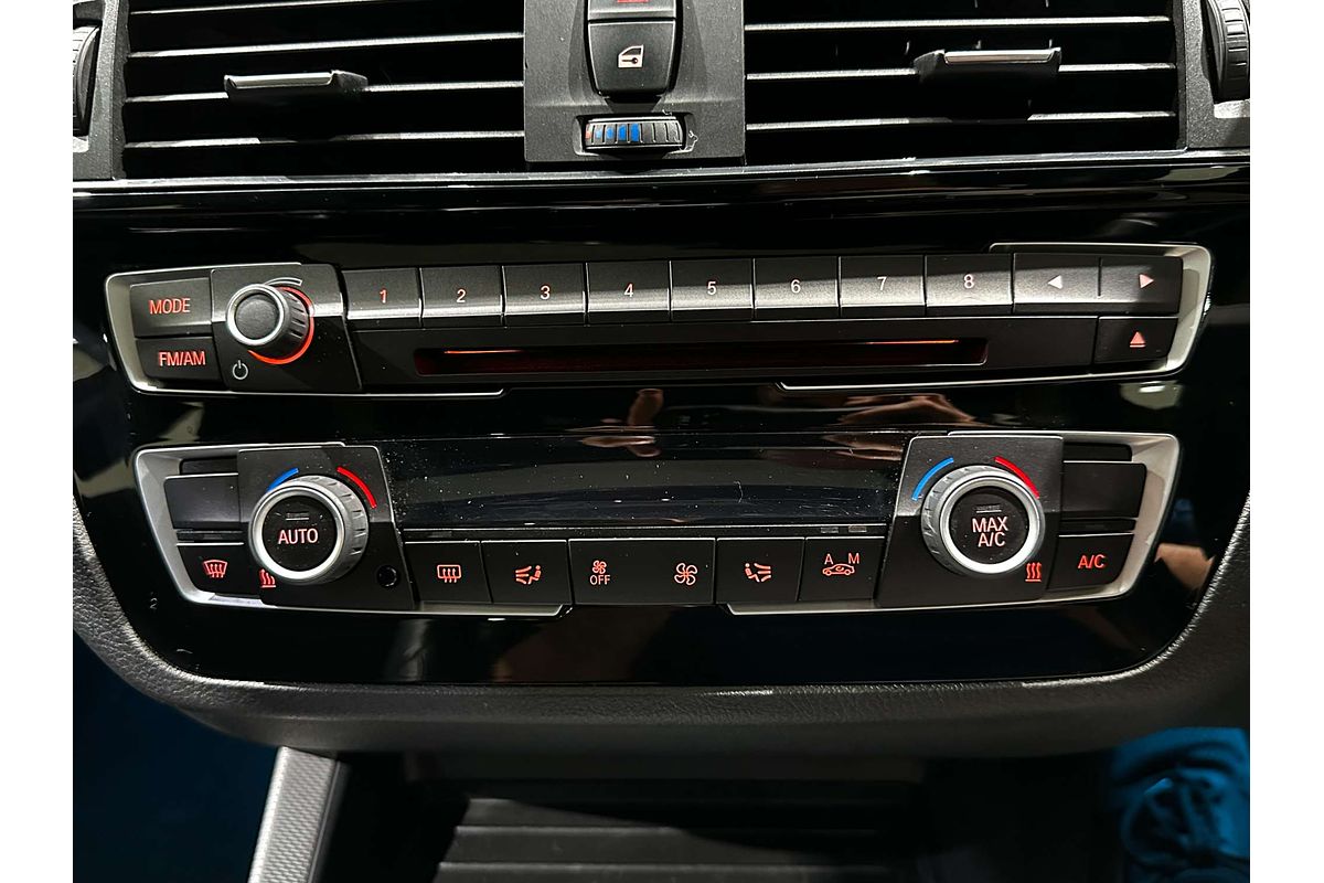2018 BMW 1 Series M140i F20 LCI-2