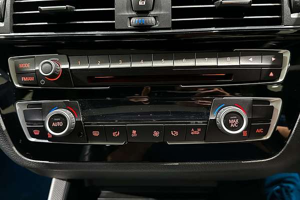 2018 BMW 1 Series M140i F20 LCI-2