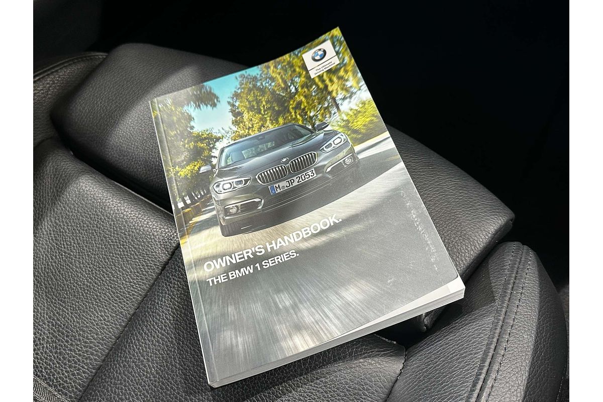 2018 BMW 1 Series M140i F20 LCI-2