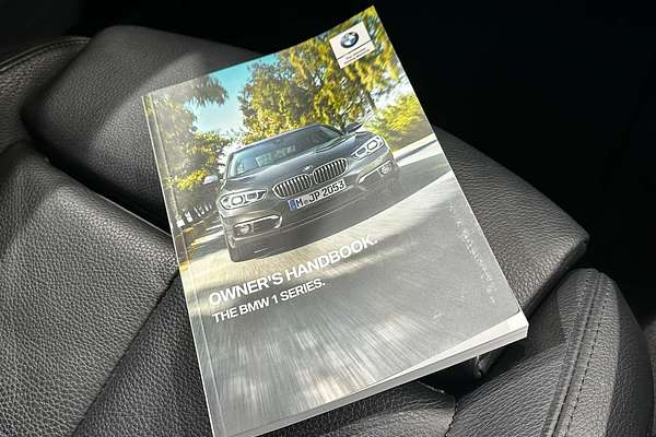 2018 BMW 1 Series M140i F20 LCI-2