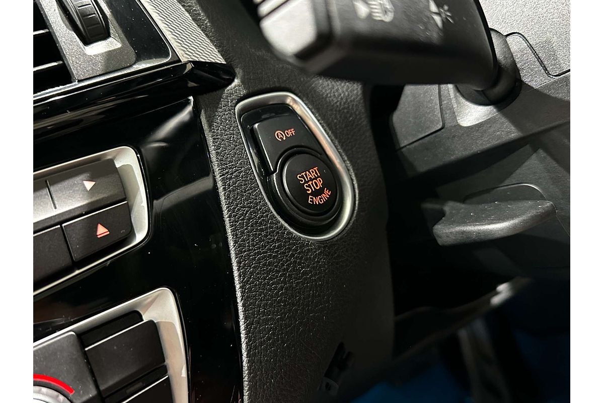 2018 BMW 1 Series M140i F20 LCI-2