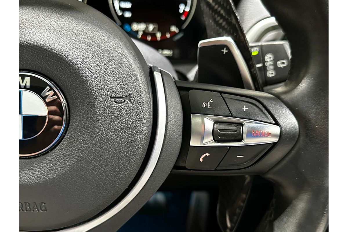 2018 BMW 1 Series M140i F20 LCI-2